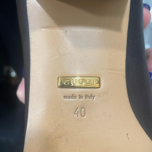 Gucci boots - Picture 2 of 3